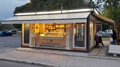 Gelateria L'edicola, Grosseto