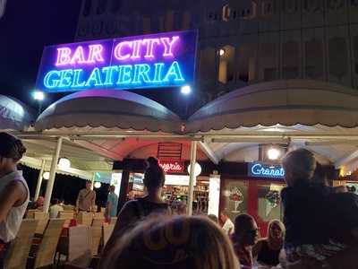 Bar Gelateria City, Lignano Sabbiadoro