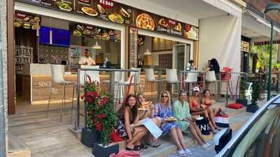 Petra Pizza & Kebab & Fast Food, Lignano Sabbiadoro