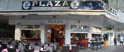 Bar Plaza