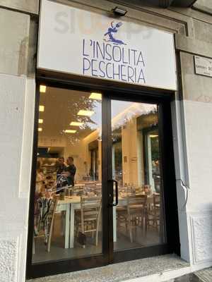 L'insolita Pescheria, Milano