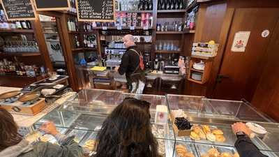 Caffè Del Mercato Di Ermal Molla, Firenze