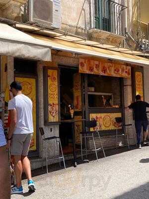 Trattoria Magna Grecia, Taormina