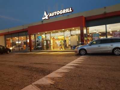 Autogrill Flaminia Est