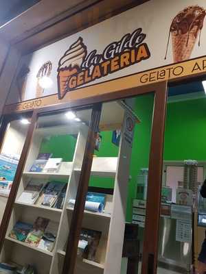 Gelateria «Da Gildo», Teulada