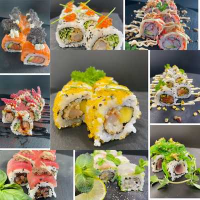 Sushi Hako - Delivery e Take Away, Marino