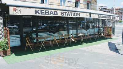 Kebab Station, Roma