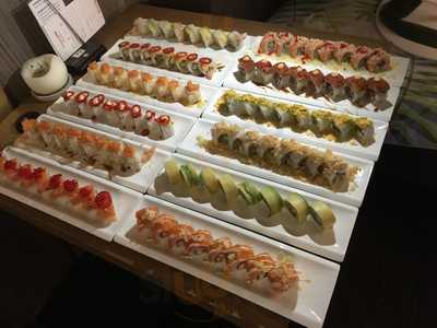 Sushi Chen Ristorante Cinese Giapponese, Cles