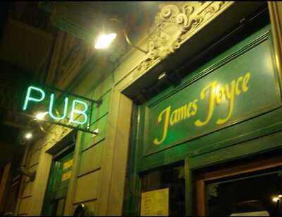 James Joyce Pub, Torino