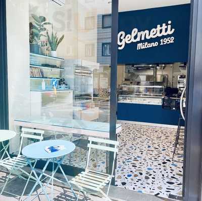 Gelmetti 1952, Milano