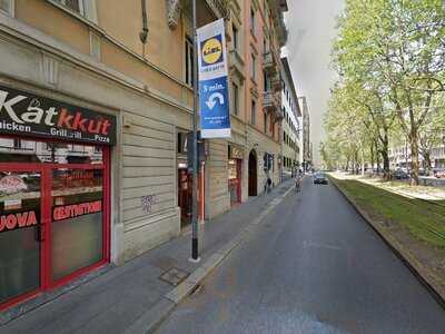 Katkut, Milano