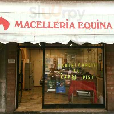 Macelleria Equina Robuschi, Parma