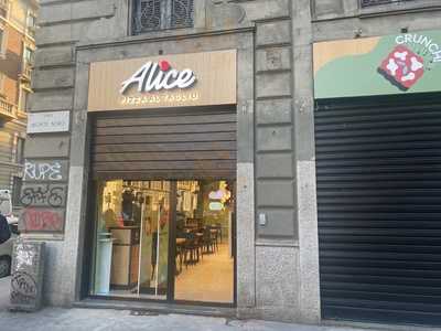 Alice Pizza, Milano