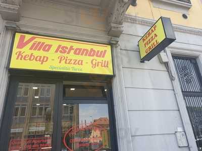 Villa Istanbul Kebap Pizza Grill