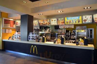 Mcdonald's, Rieti