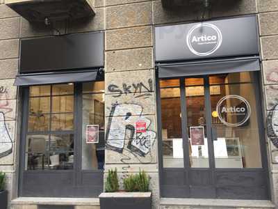 Artico Gelateria - Città Studi, Milano