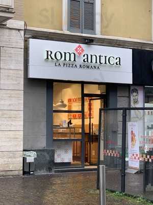 Rom'antica Canonica, Milano