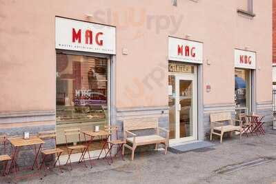 Mag Gelato, Pavia