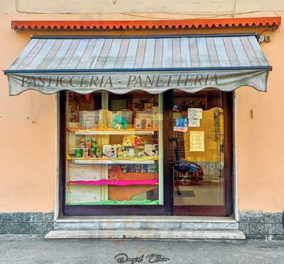 Pasticceria Panetteria Marconi, Pavia