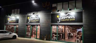 Jamm Unlimited Pizza, Alessandria