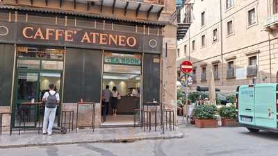 Caffè Ateneo, Palermo