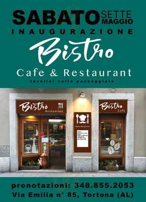 Bistro e Gastronomia,cafè e Restaurant, Tortona