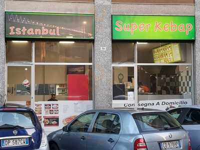 Pizzeria Paninoteca Kebab Super Istanbul, Sesto San Giovanni