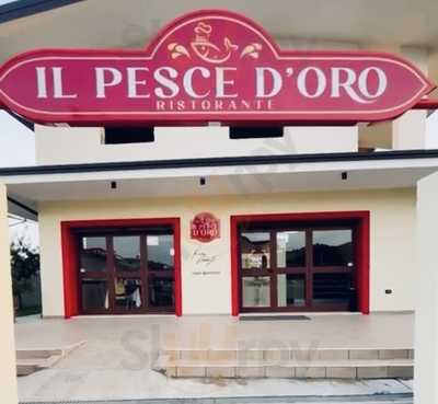 Il Pesce D’oro