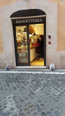 Come Vuoi Pane & Condimenti, Roma