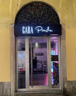 Cara Piada