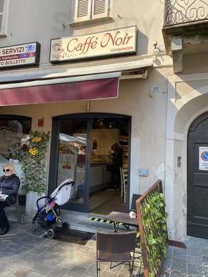 Caffè Noir, Pavia