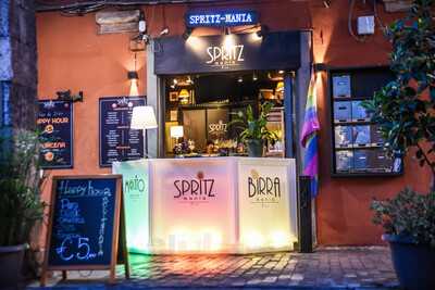 Spritzmania, Pisa