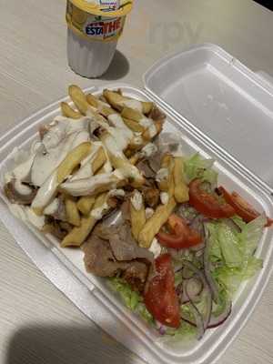 Kebap Pizza Grill Regina, Pavia