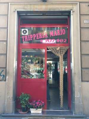 Tripperia Mario, Genova