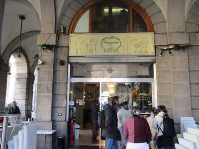 Pasqualini Caffè, Genova