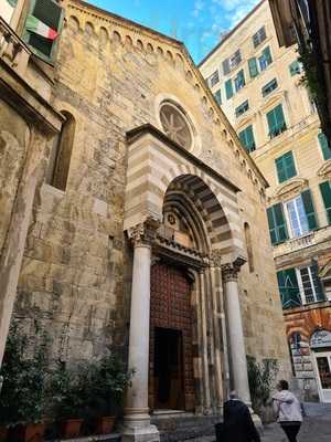 Caffè San Donato, Genova