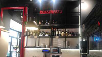 Roastreet's, Genova