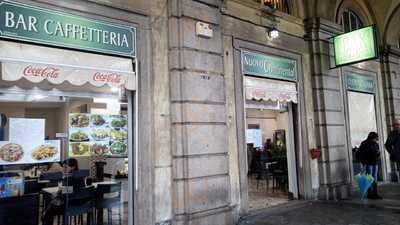 Bar Nuovo Continental, Genova