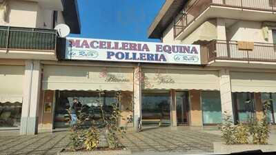 Macelleria Equina de Ruvo a Quaregna, Quaregna