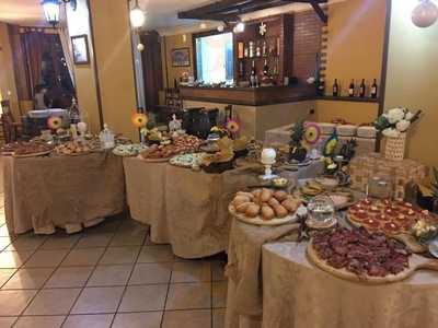 Antico Borgo Nazareth Carniceria, Napoli