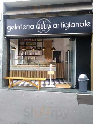 Gelateria Giulia, Milano