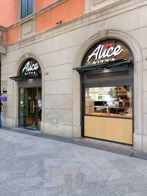 Alice Pizza, Bergamo