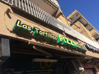 Las Tortillas Di Gilbert, Roma