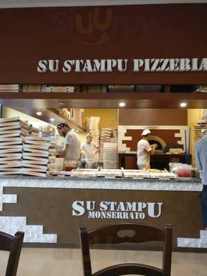 Pizzeria Su Stampu, Monserrato