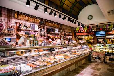 Salumeria Montanari, Piacenza