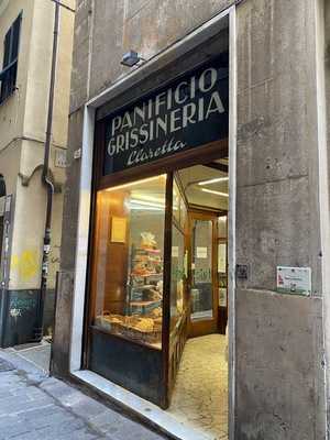 Panificio Claretta, Genova