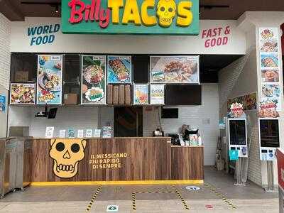 Billy Tacos, San Rocco al Porto