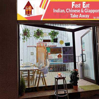 Fast Eat Indian, Chinese & Giapponese