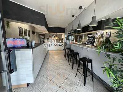 Saporino - Pizza & Burger, Roma