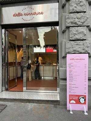 Dalla Nonna Rina - Cascione Romagnolo, Milano